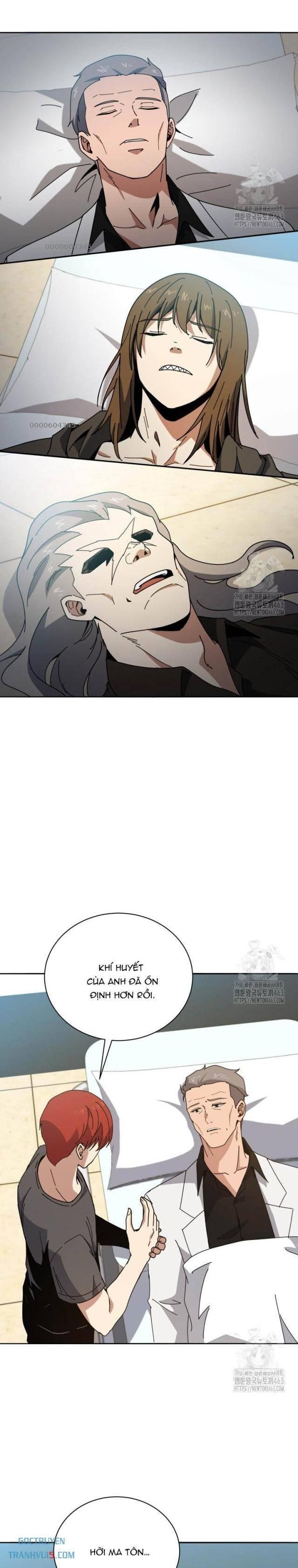 Ma Tôn Tái Thế - Page 21