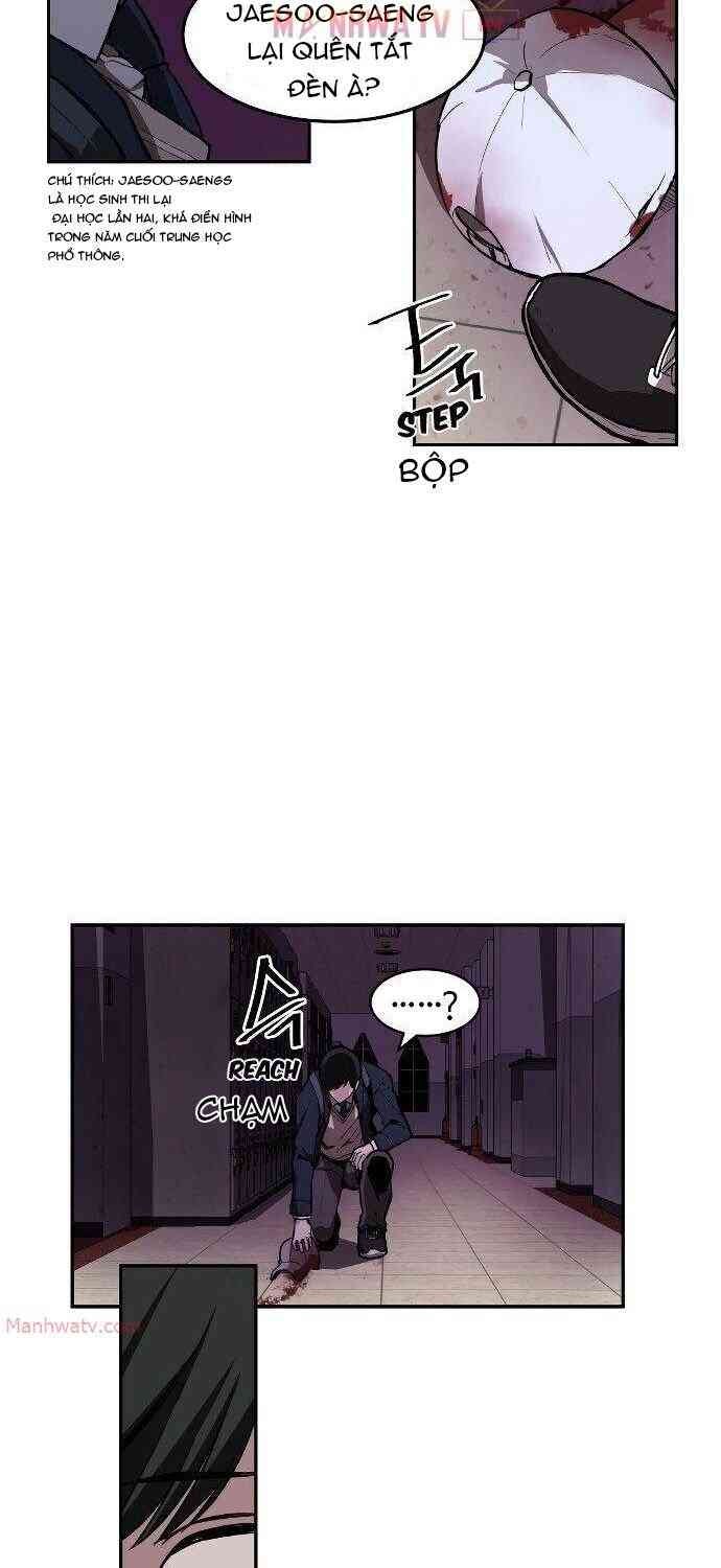 Yêu Tinh Thành Phố GangNam - Page 77