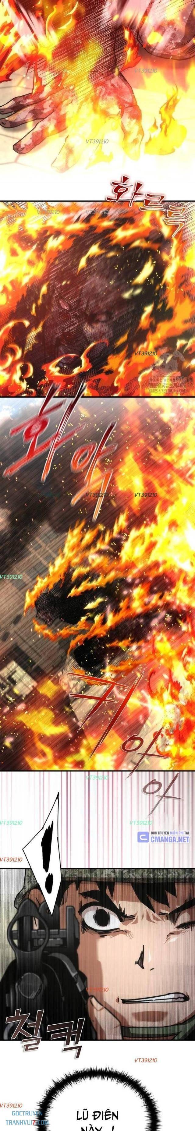 Mạt Thế Zombie 82-08 - Page 16