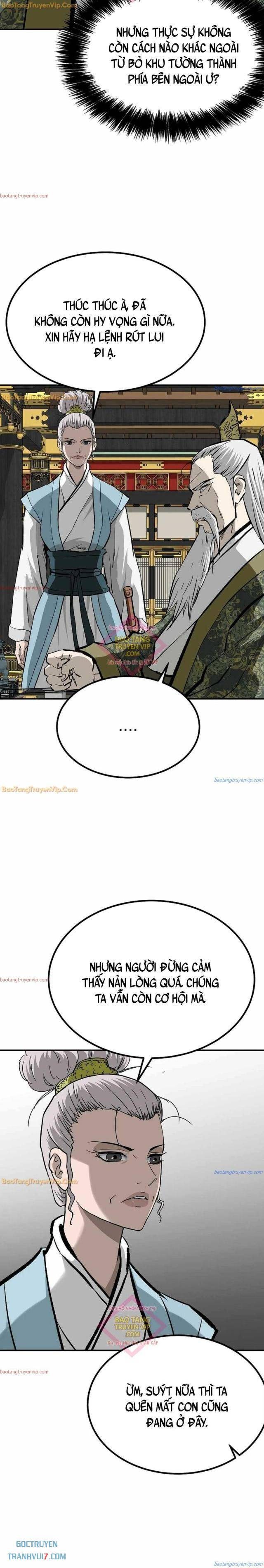 Cung Quỷ Kiếm Thần - Page 19