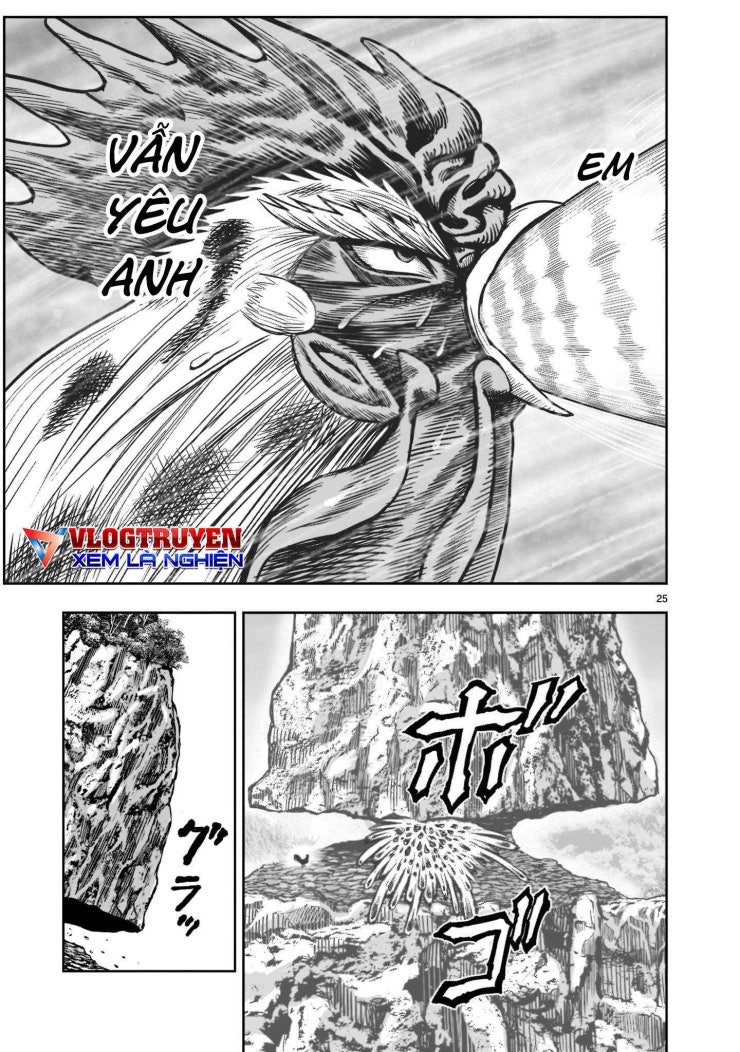 Chiến Binh Gà Trống - Page 25