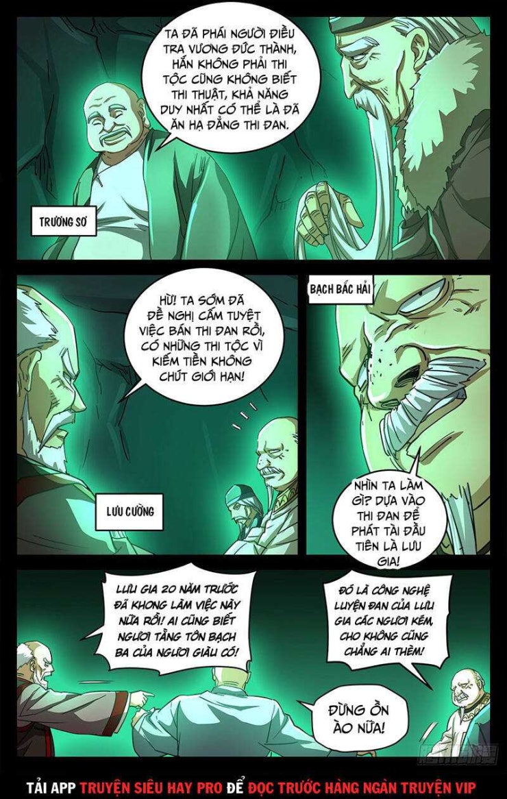 Huyết Ma Nhân - Page 4