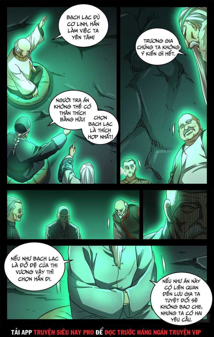 Huyết Ma Nhân - Page 10