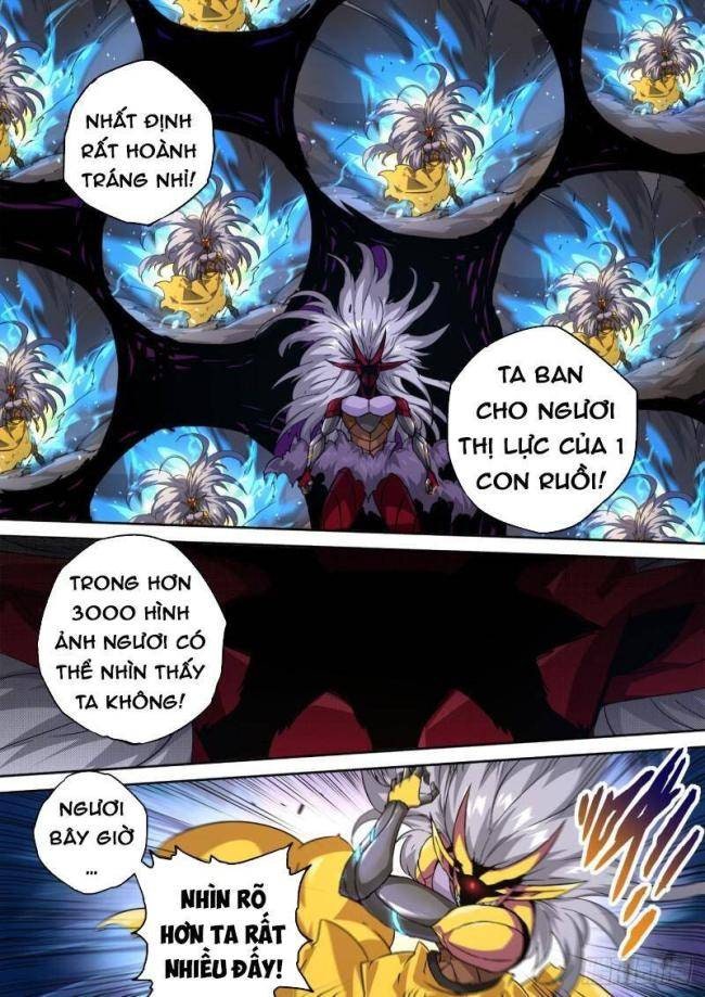 Quyền Bá Thiên Hạ - Page 8