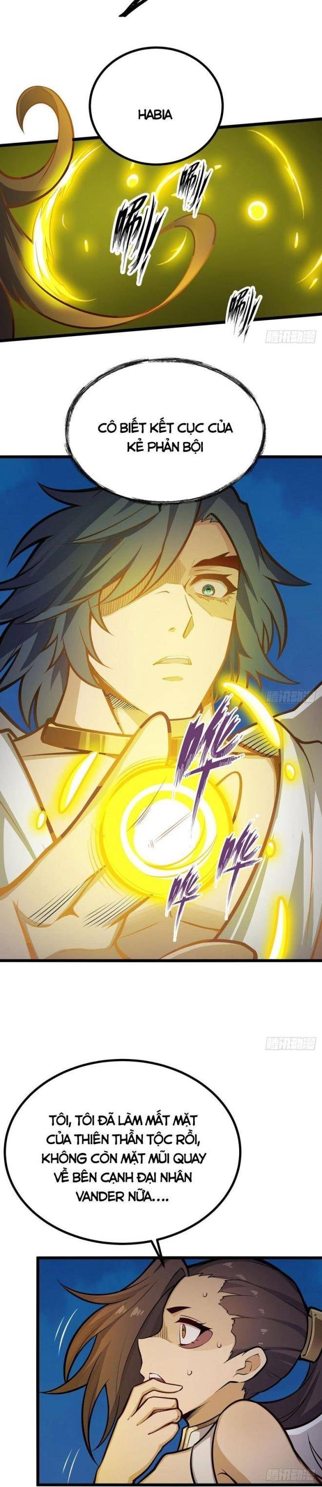 Vô Hạn Sứ Đồ Và 12 Nữ Chiến Binh - Page 14