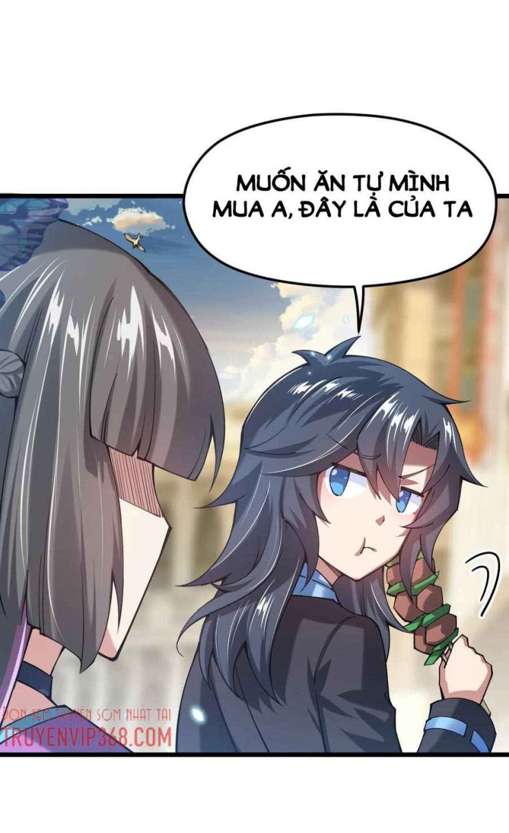 Sức Mạnh Của Kiếm Thần - Page 11