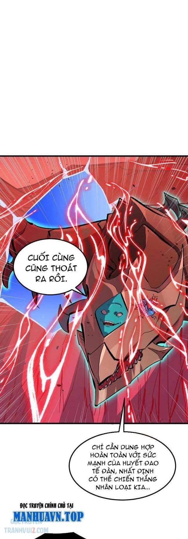Mạt Thế Quật Khởi - Page 21
