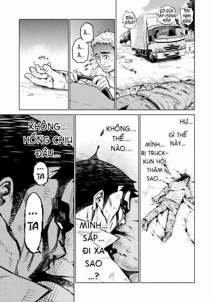 Nhập Vào Thân Xác Của Nữ Sinh Trung Học Karate - Page 18