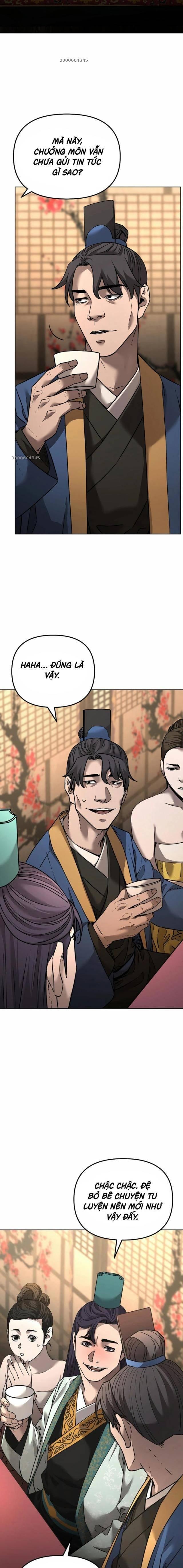 Cao Thủ Tiền Kiếp Hồi Sinh Về Võ Lâm - Page 21