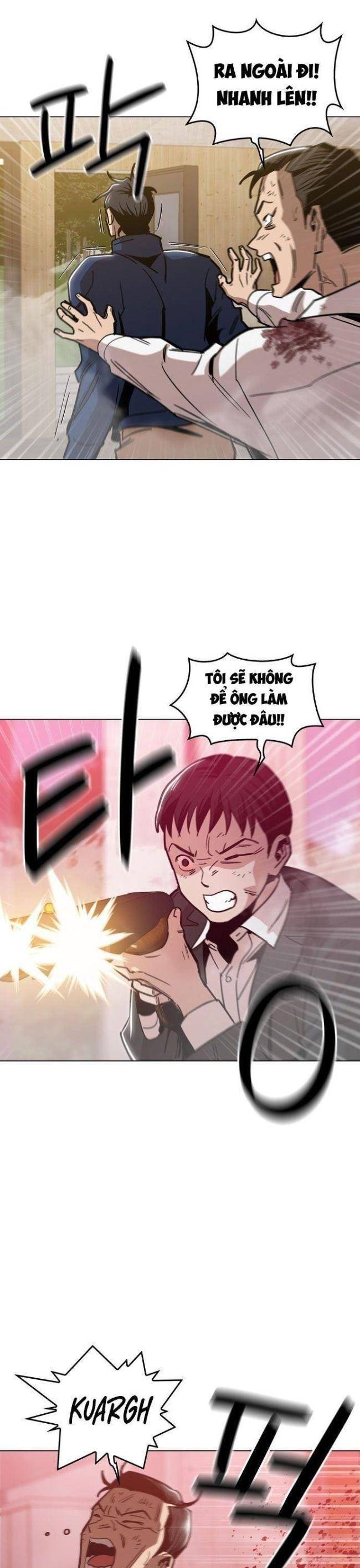 Kỷ Nguyên Tàn Bạo - Page 30