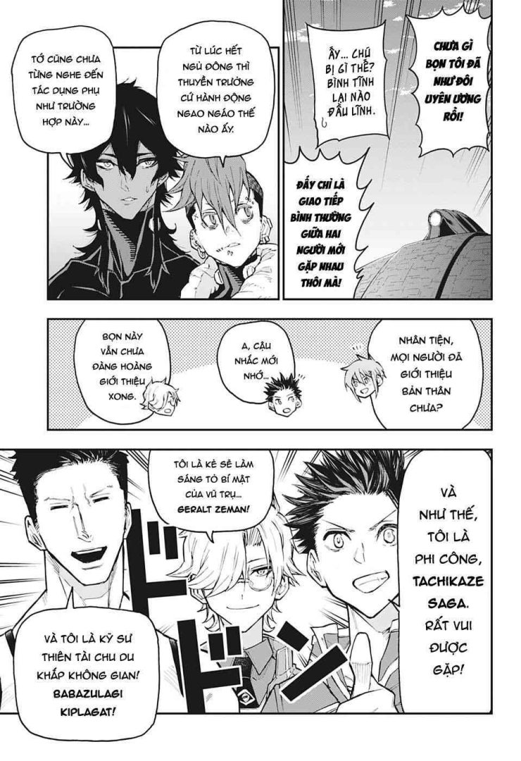 Agravity Boys - Page 8