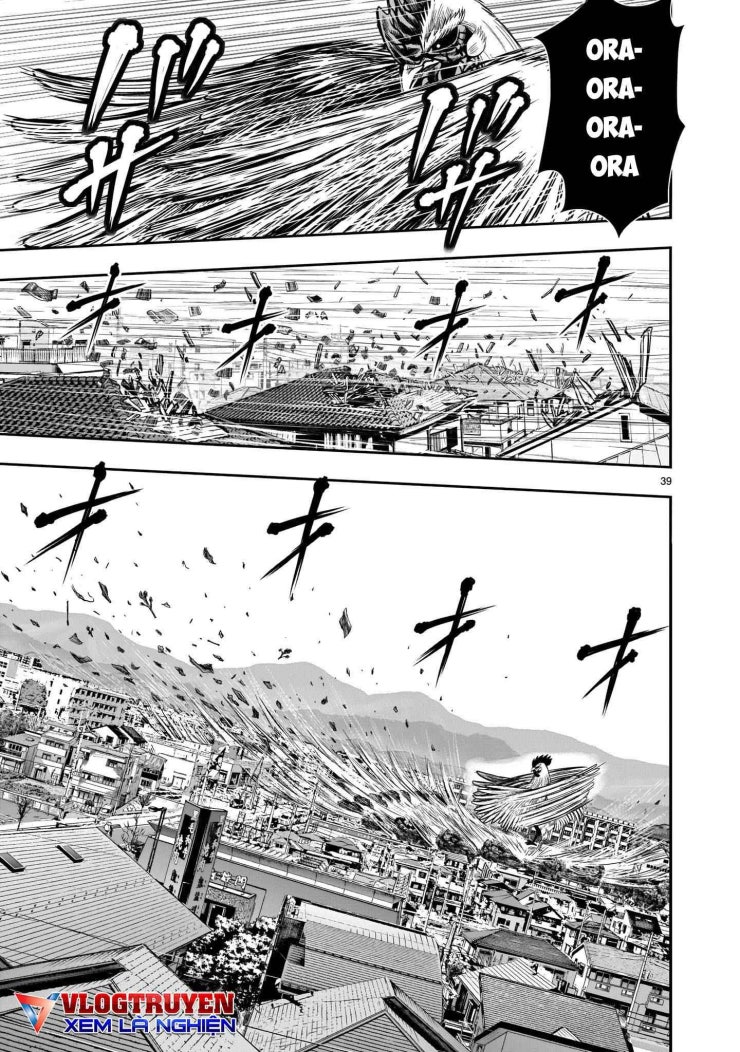 Chiến Binh Gà Trống - Page 41