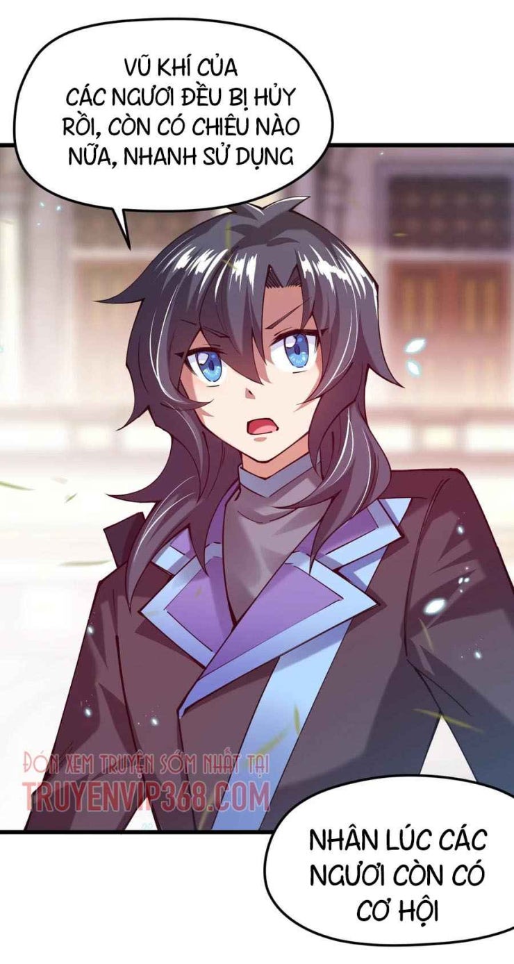 Sức Mạnh Của Kiếm Thần - Page 42