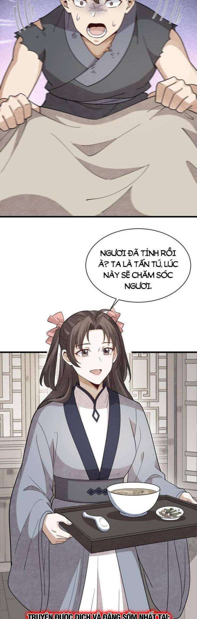 Lạn Kha Kỳ Duyên - Page 12