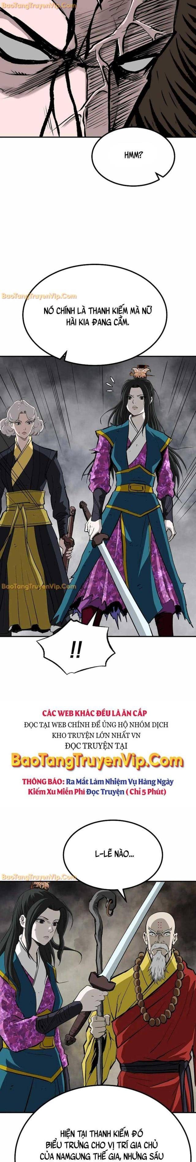 Cung Quỷ Kiếm Thần - Page 14