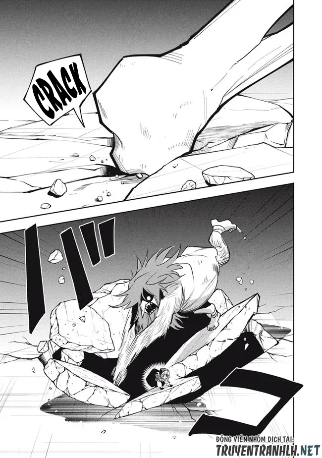 Chuyển Sinh Thành Virus Và Quá Trình Lây Nhiễm Ở Thế Giới Khác - Page 13