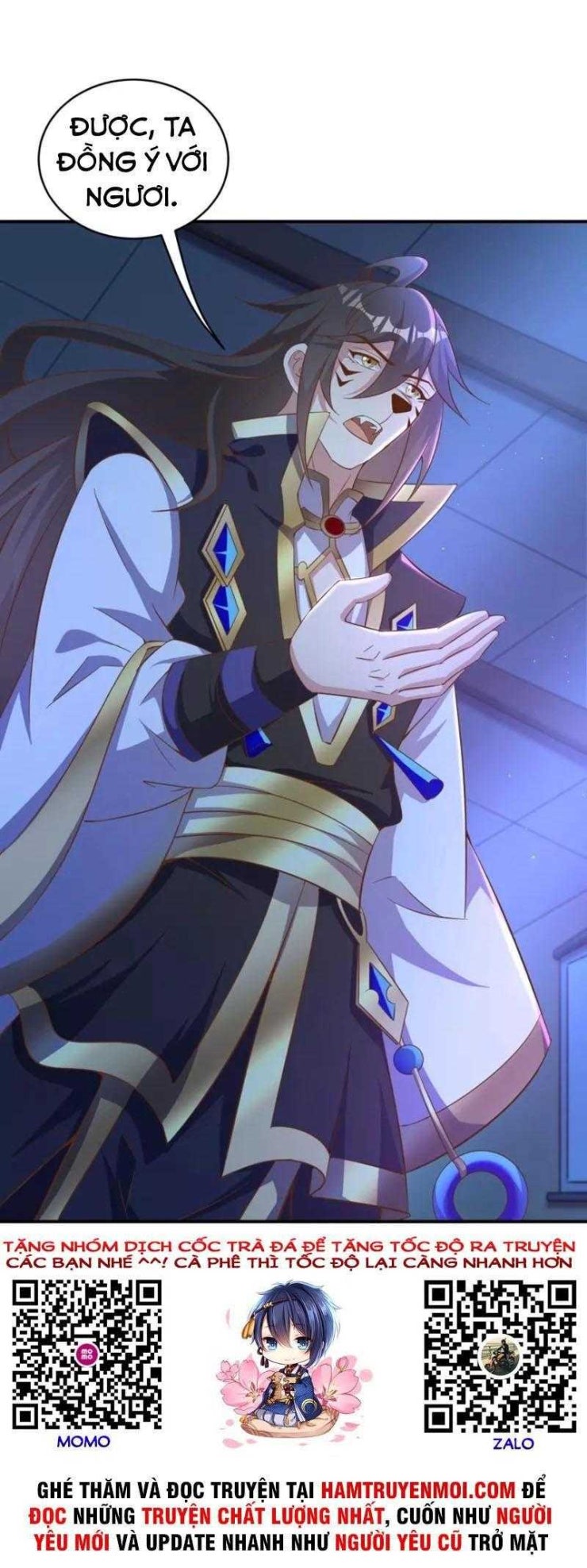 Tiên Đế Xâm Nhập - Page 30