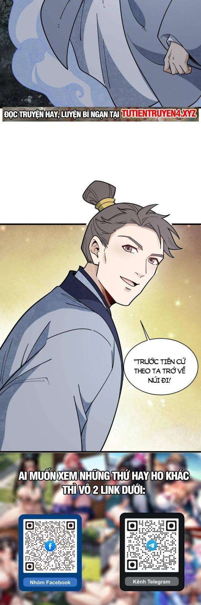 Lạn Kha Kỳ Duyên - Page 28