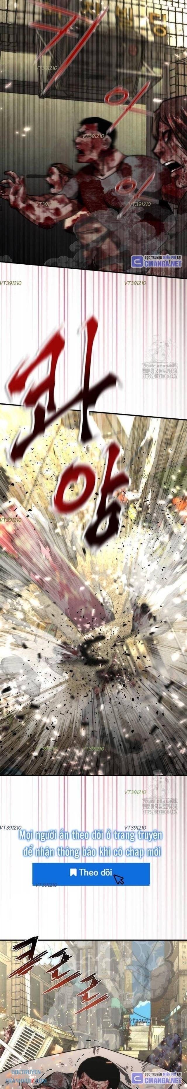 Mạt Thế Zombie 82-08 - Page 36