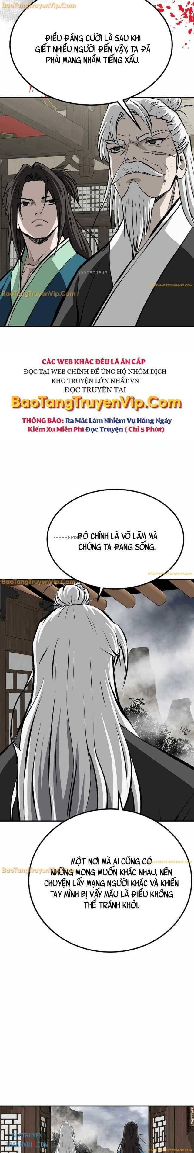 Cung Quỷ Kiếm Thần - Page 6