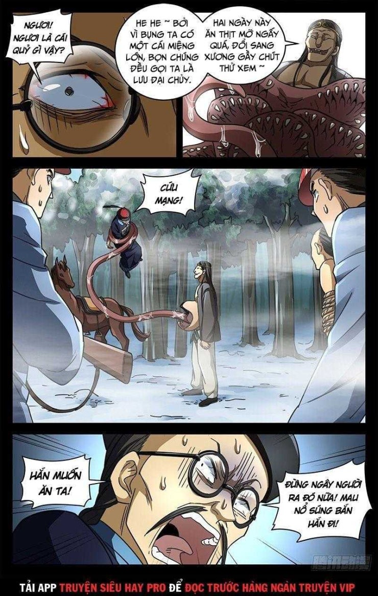 Huyết Ma Nhân - Page 4