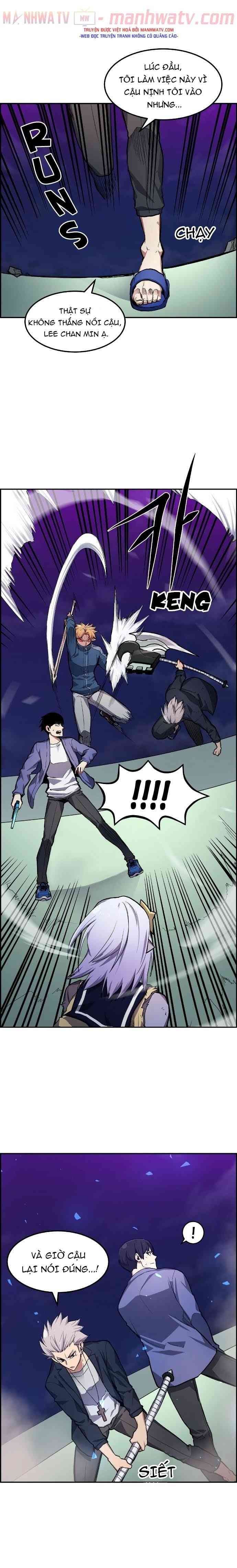 Yêu Tinh Thành Phố GangNam - Page 18