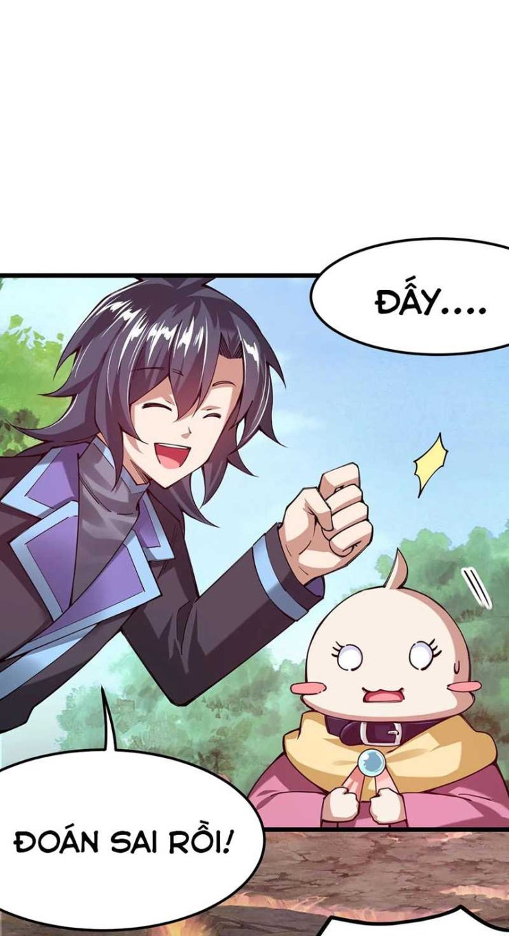 Sức Mạnh Của Kiếm Thần - Page 44