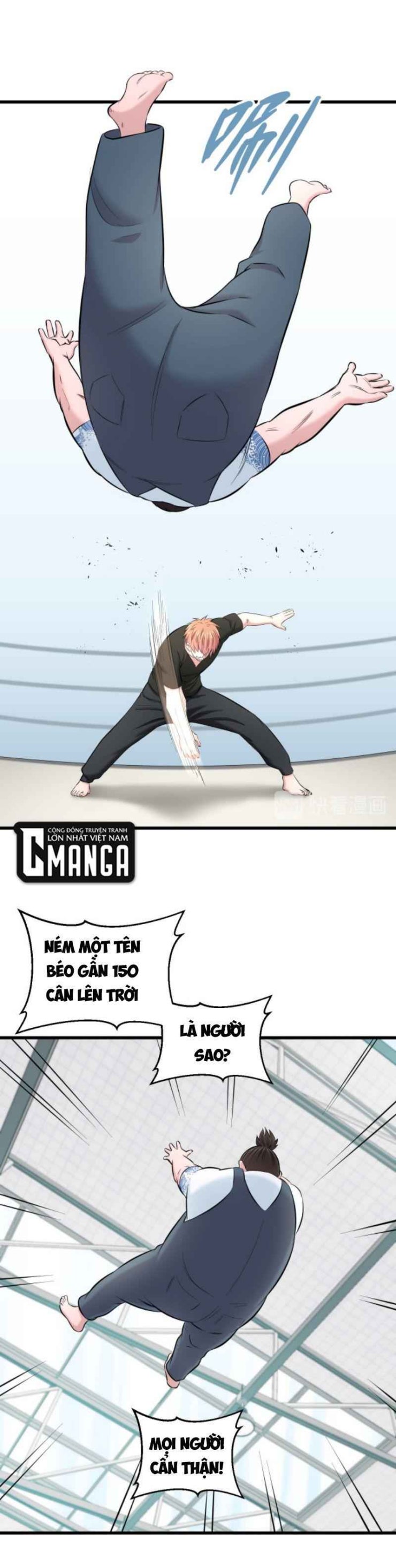 Đối Mặt Với Thử Thách - Page 24