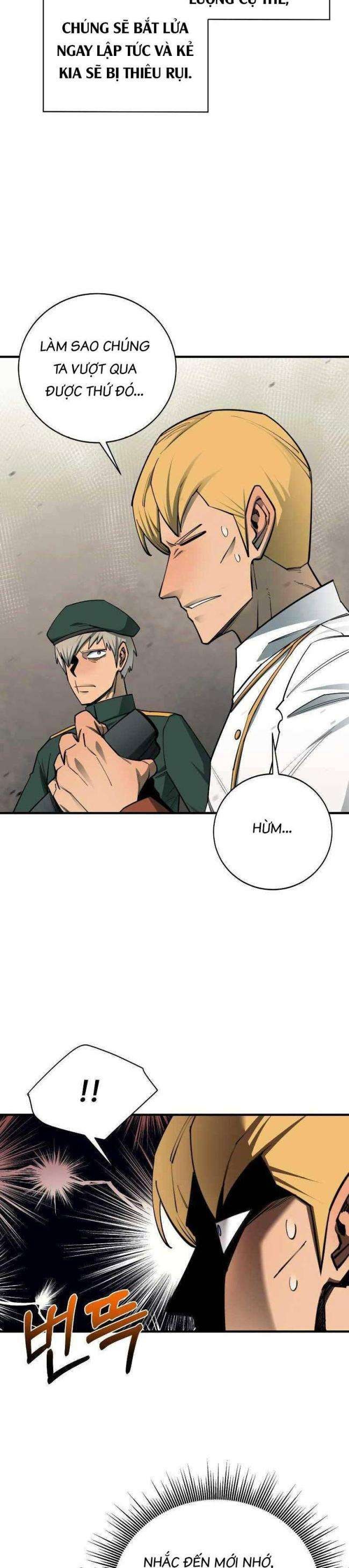 Tôi Càng Ăn Càng Trở Nên Mạnh Mẽ - Page 21