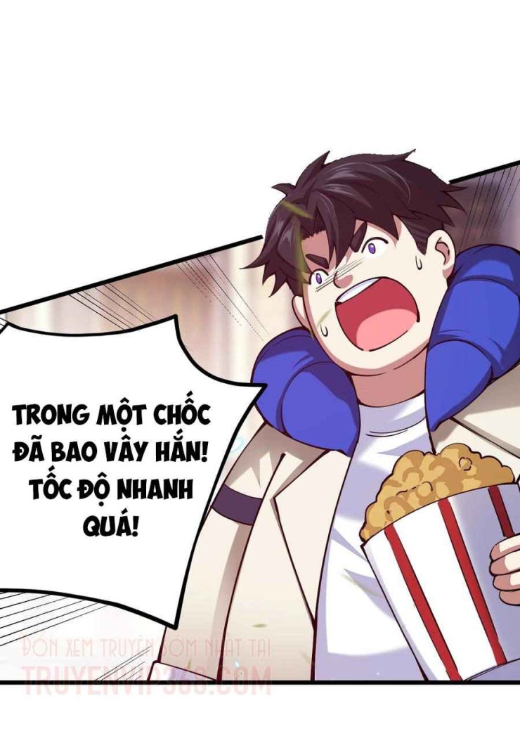 Sức Mạnh Của Kiếm Thần - Page 30