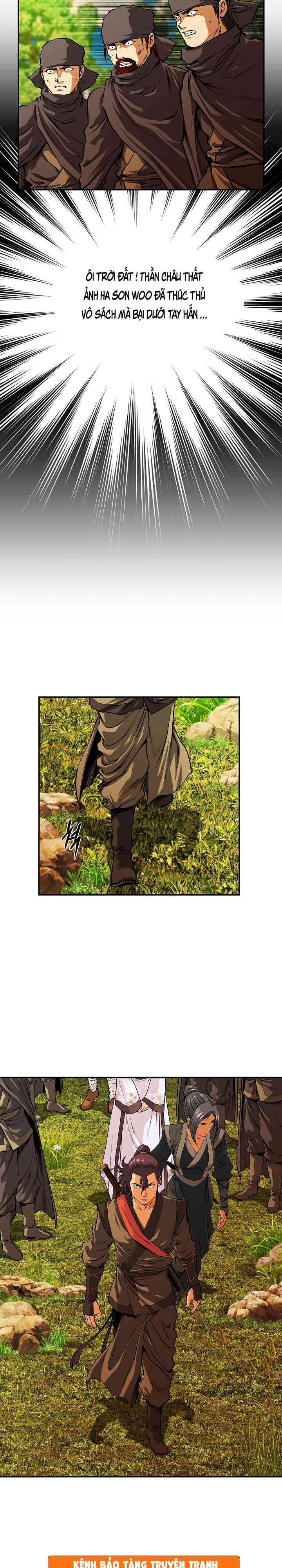 Ngũ Hợp Chí Tôn - Page 22