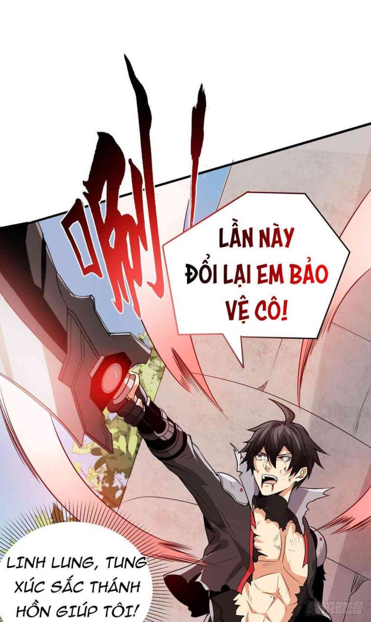 Nghịch Thiên Chiến Kỷ - Page 36