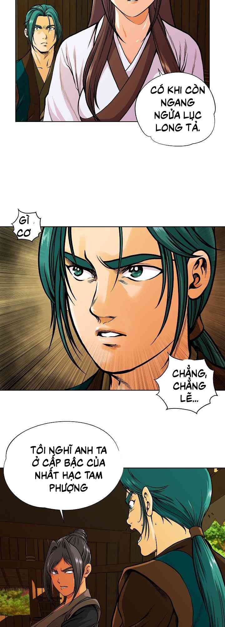 Ngũ Hợp Chí Tôn - Page 9