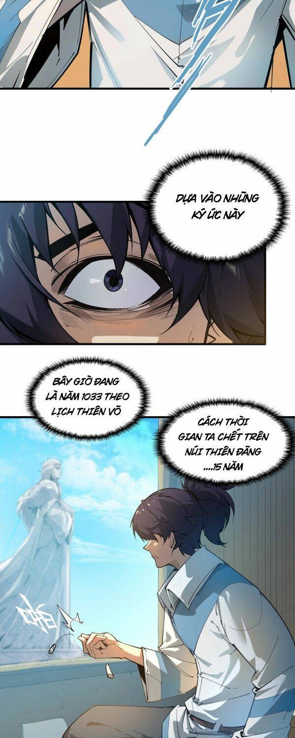 Vạn Cổ Chí Tôn - Page 8