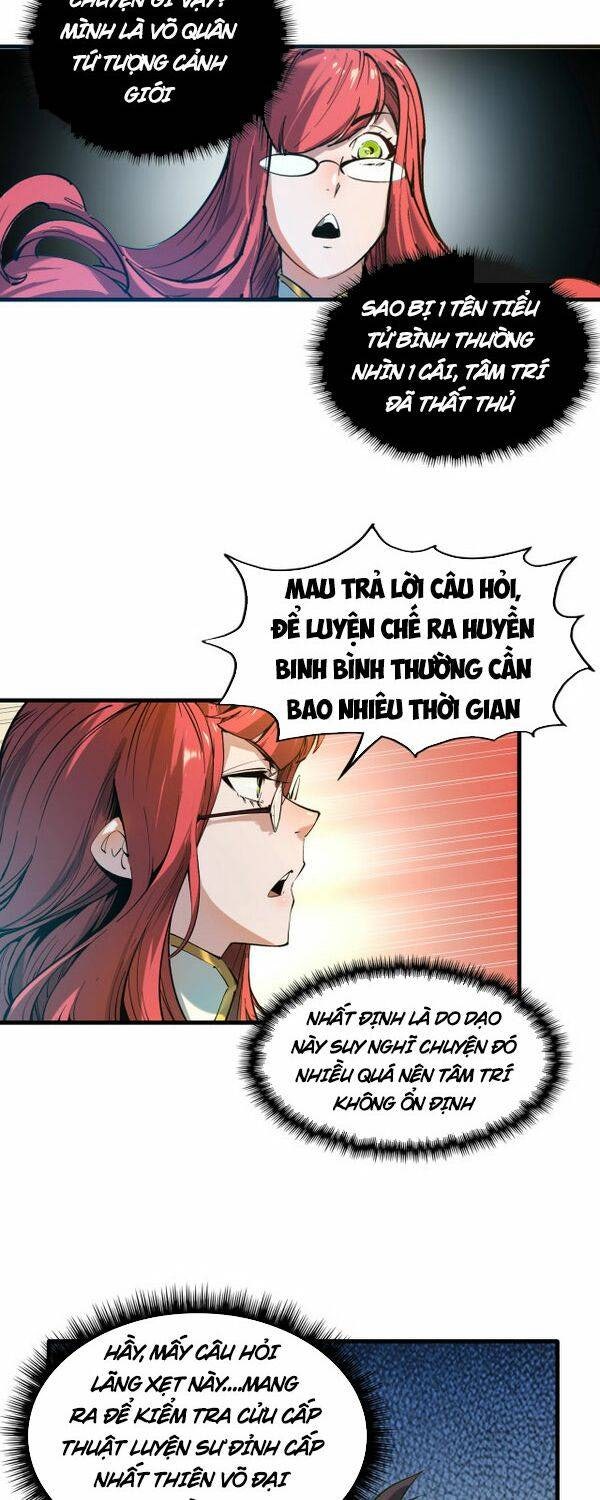Vạn Cổ Chí Tôn - Page 16