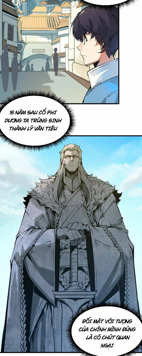 Vạn Cổ Chí Tôn - Page 37