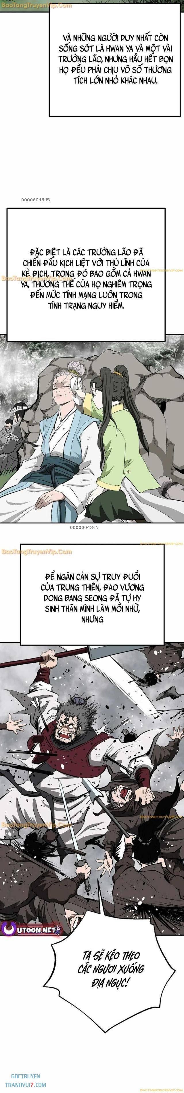 Cung Quỷ Kiếm Thần - Page 21