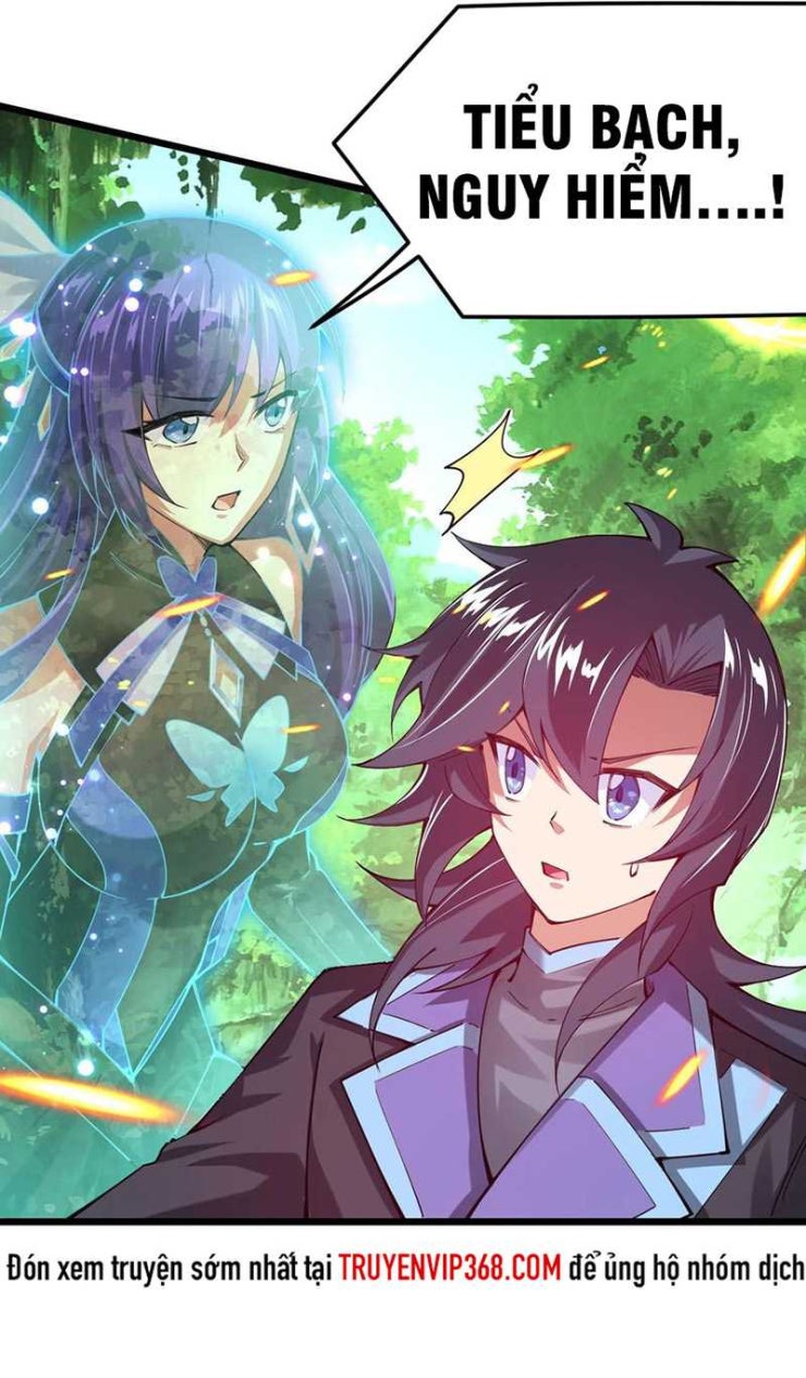 Sức Mạnh Của Kiếm Thần - Page 21