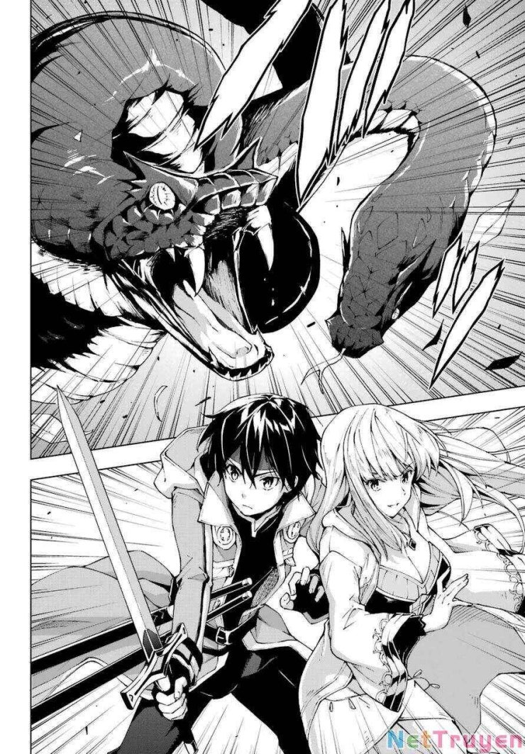 Kiếm Sĩ Được Gọi Là Thiên Kiếm Ma Thuật Sư - Page 9