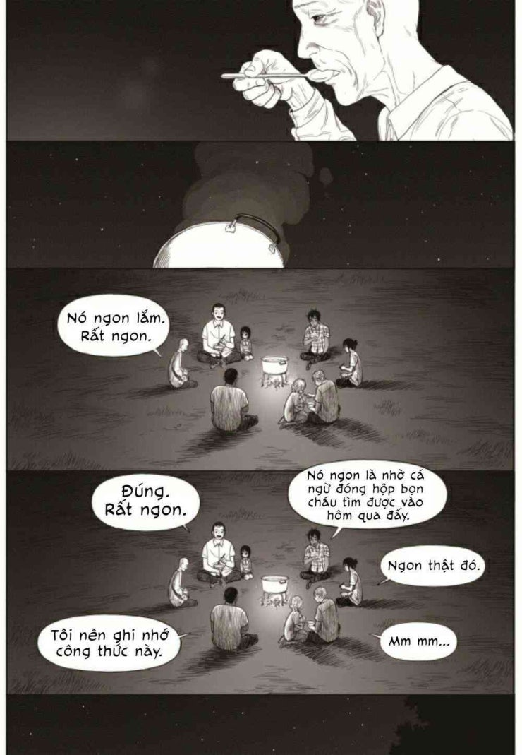 Đường Chân Trời - Page 18