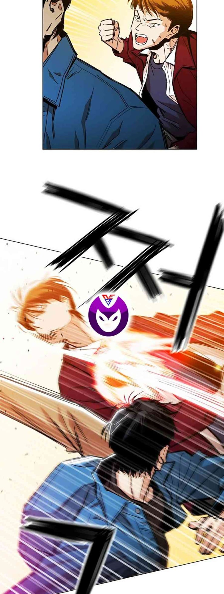 Kỷ Nguyên Tàn Bạo - Page 19