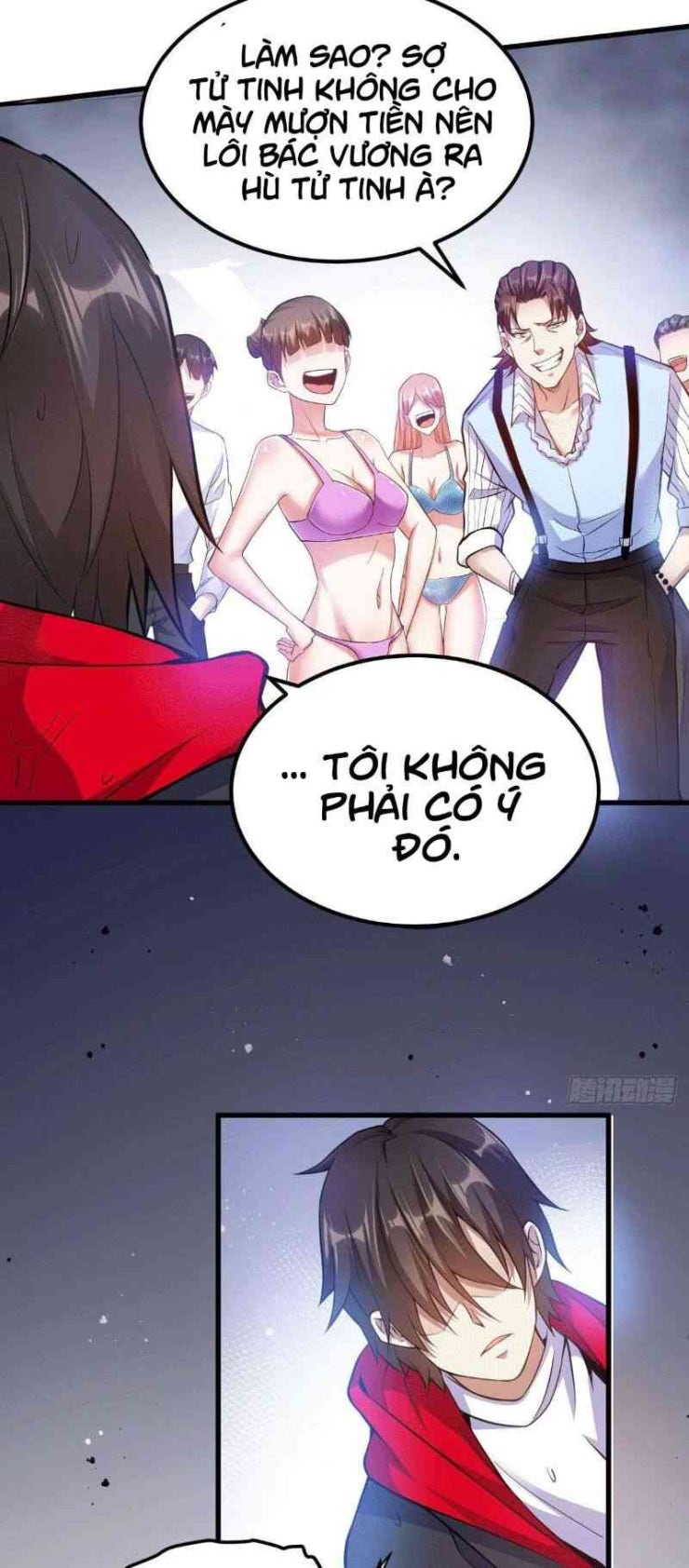 Thần Chiến Tranh - Page 42