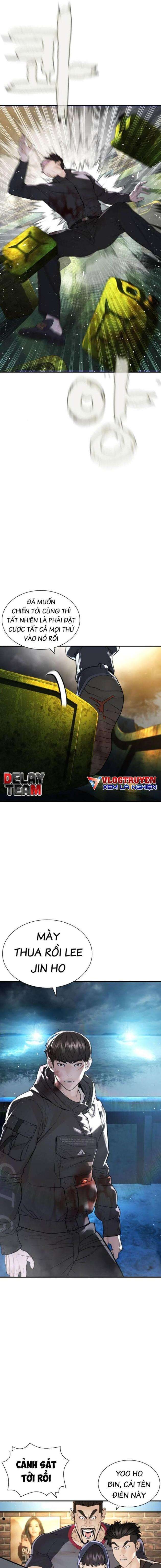 Học Cách Chiến Đấu - Page 22