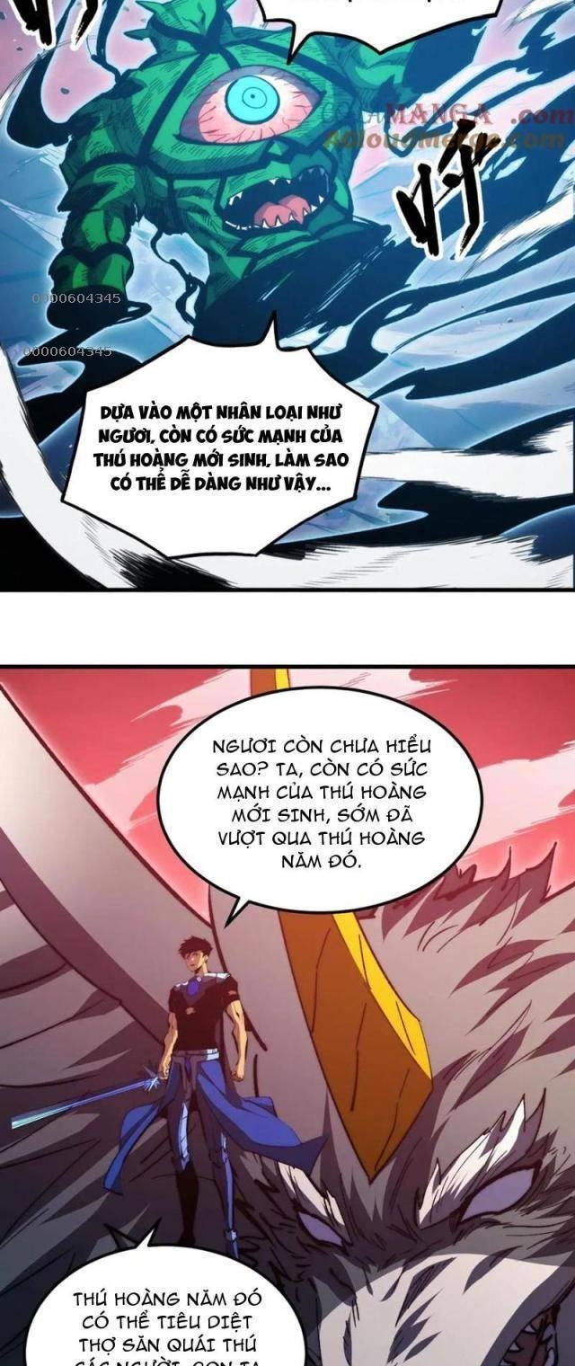 Mạt Thế Quật Khởi - Page 17