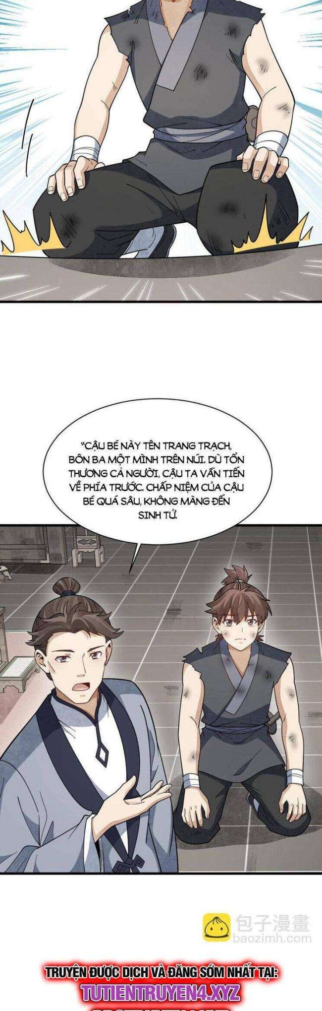 Lạn Kha Kỳ Duyên - Page 5