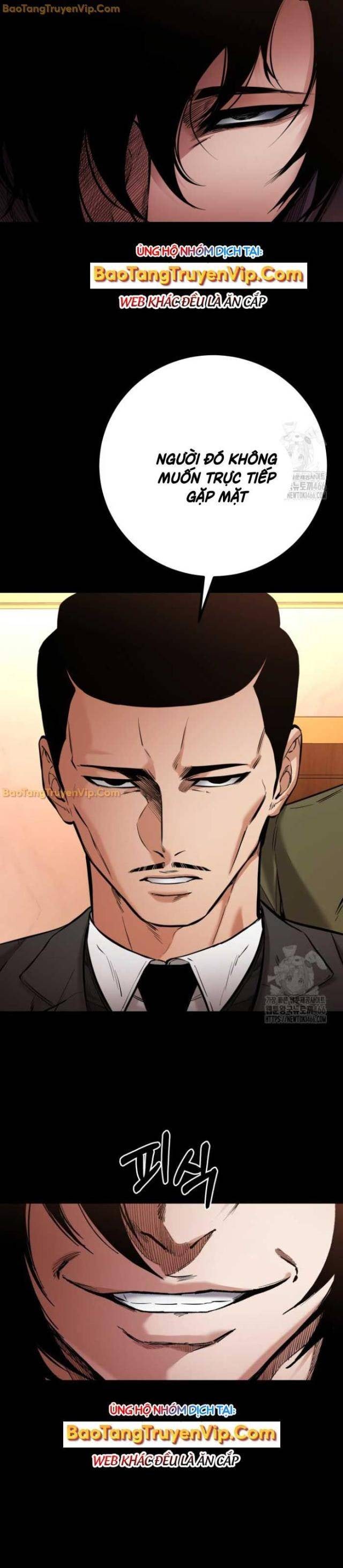 Thanh Kiếm Báo Thù - Page 36