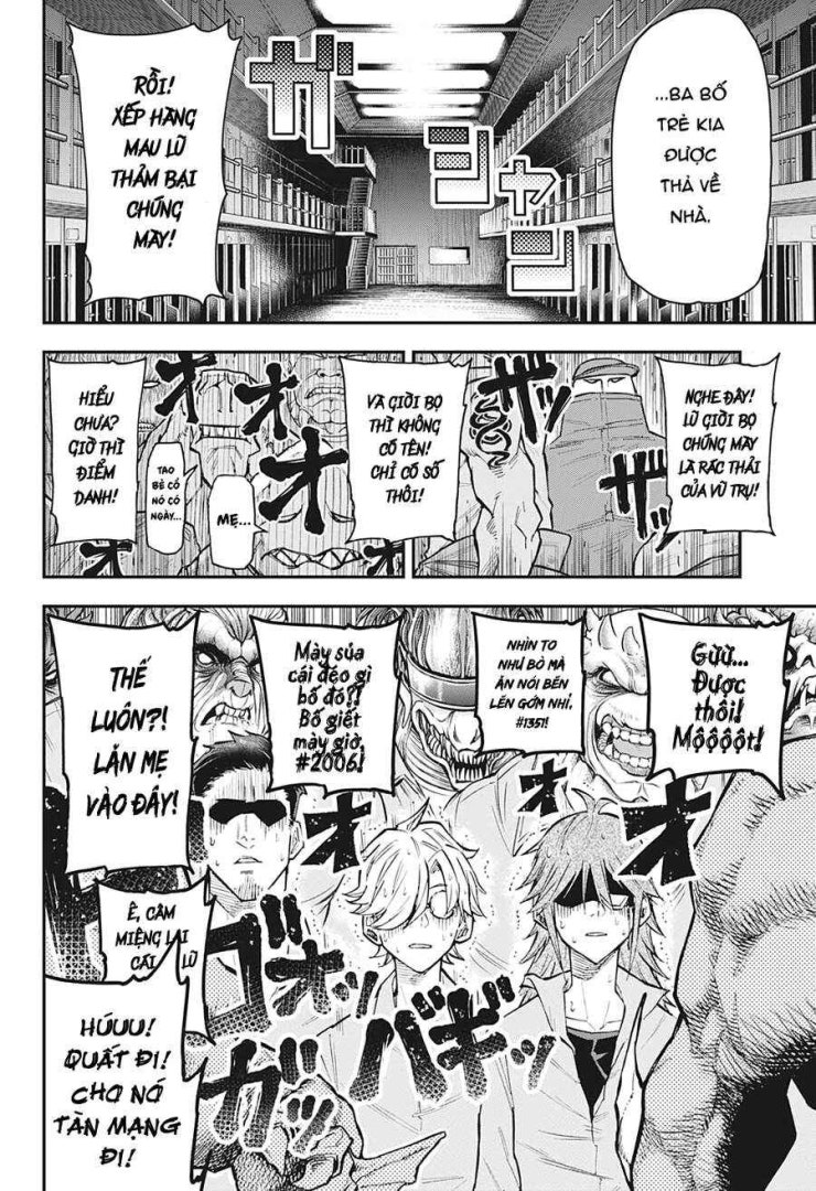 Agravity Boys - Page 4