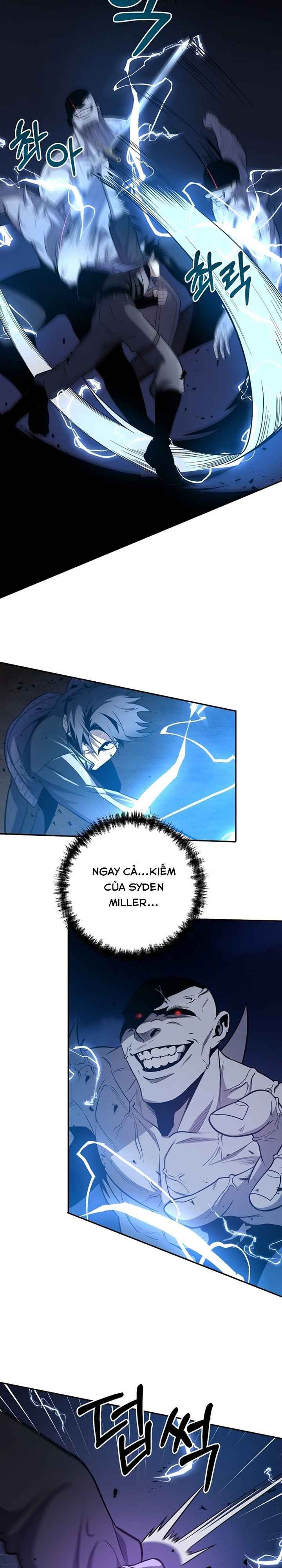 Tôi Là Thợ Săn Có Sức Mạnh Của 99 Vạn Tiền Kiếp - Page 19