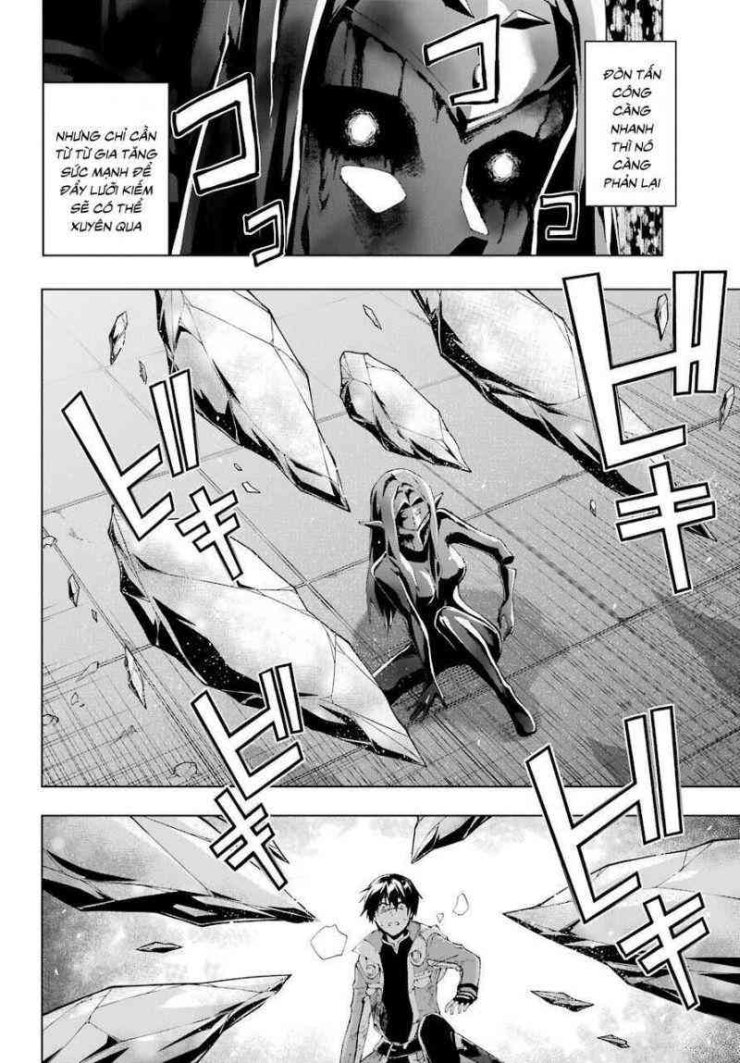 Kiếm Sĩ Được Gọi Là Thiên Kiếm Ma Thuật Sư - Page 10