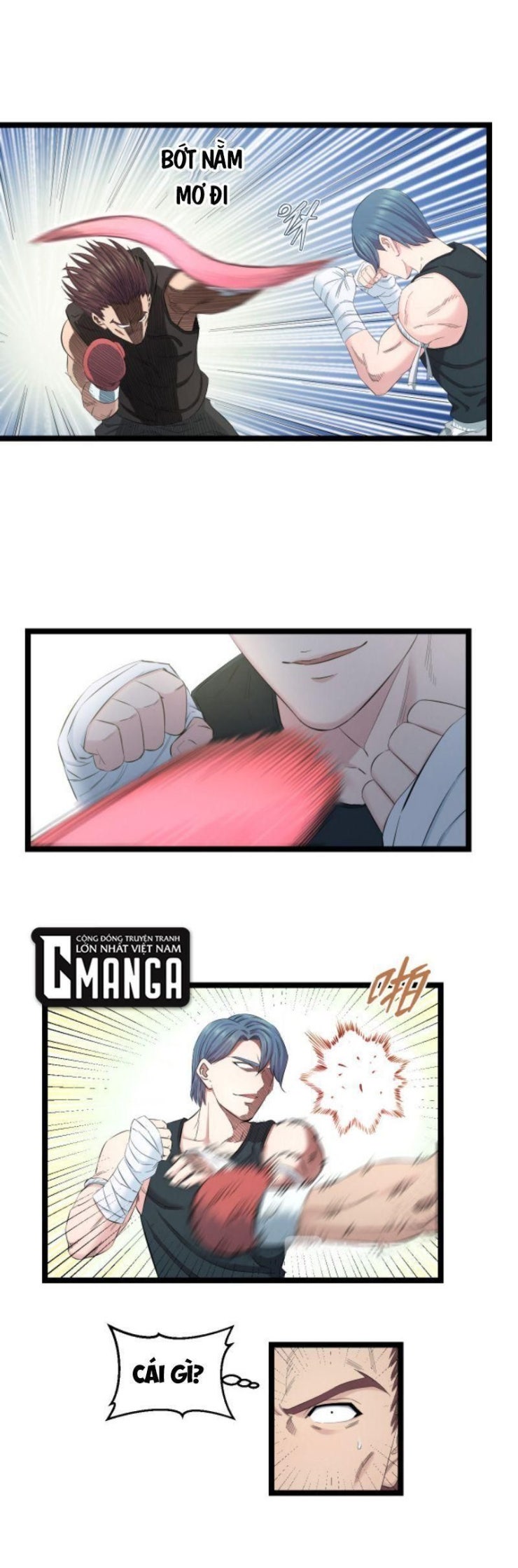 Đối Mặt Với Thử Thách - Page 9